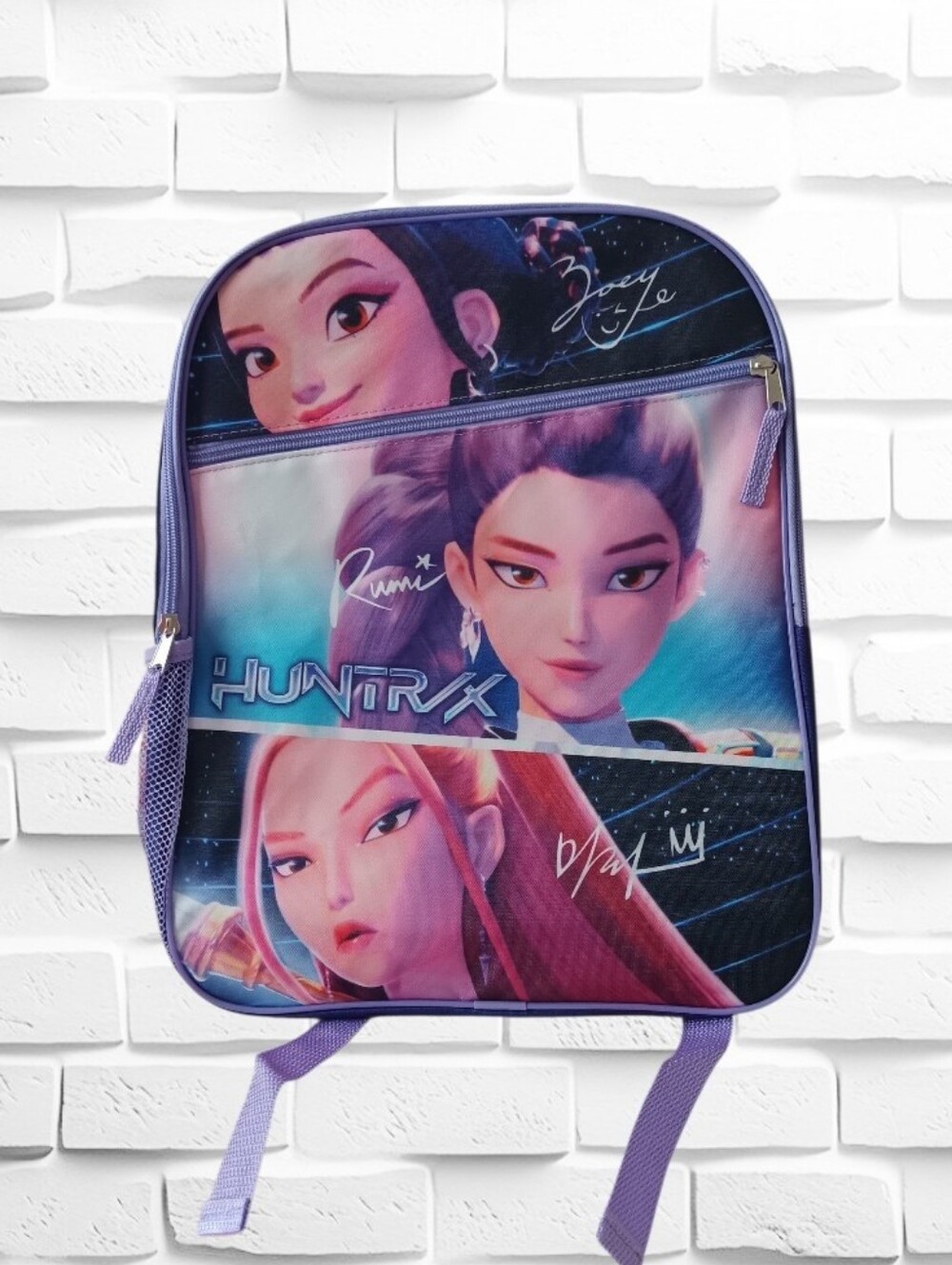 K-Pop Demon Hunters Backpack - Picture 1 of 11